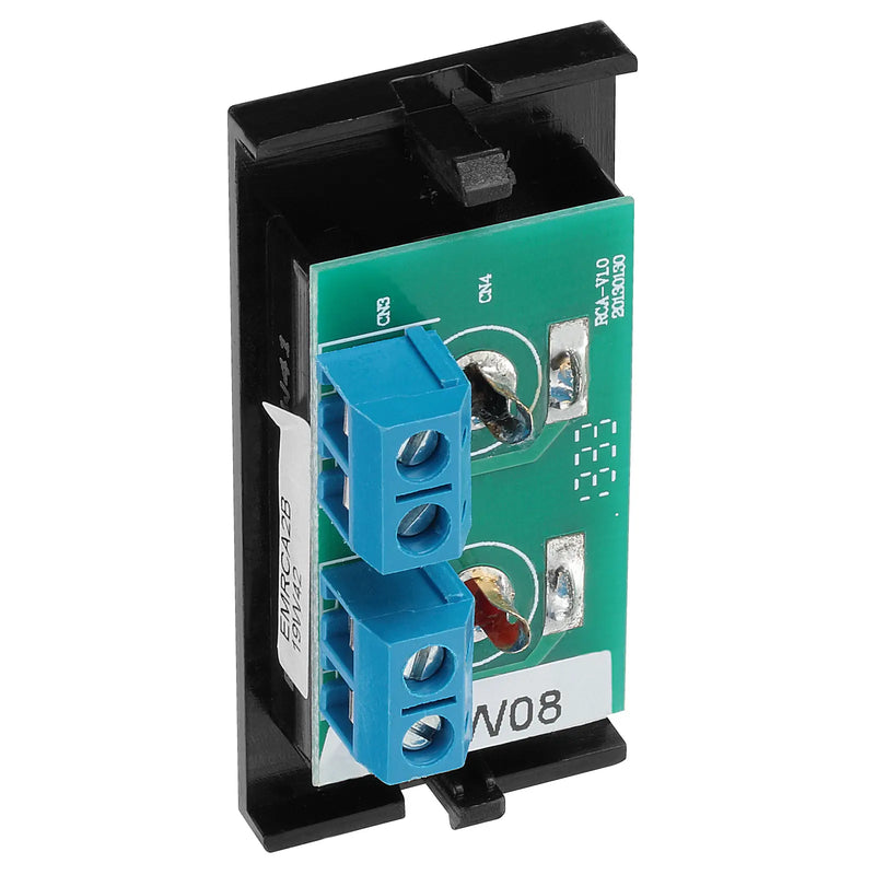 BG Electrical Euro Module - RCA x 2 outlet