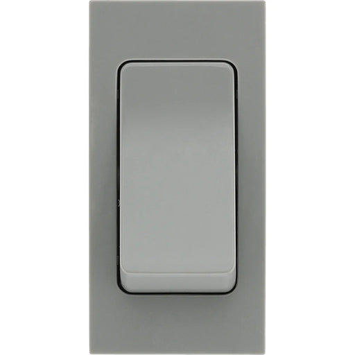 BG Electrical Euro Module - 20 AX 2 way switch