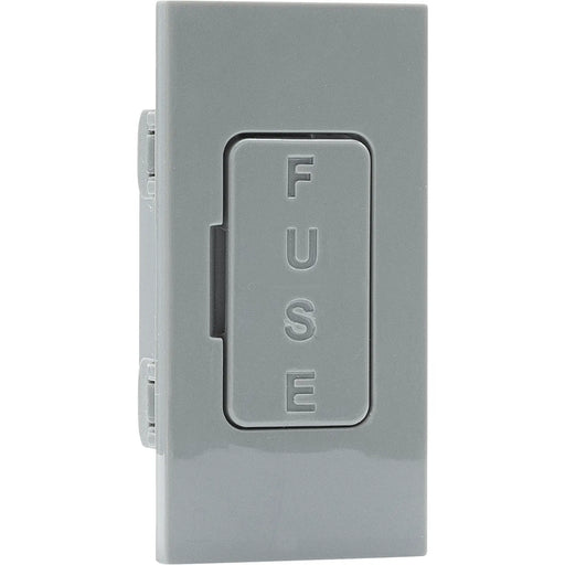 BG Electrical Euro Module - 13A fused module