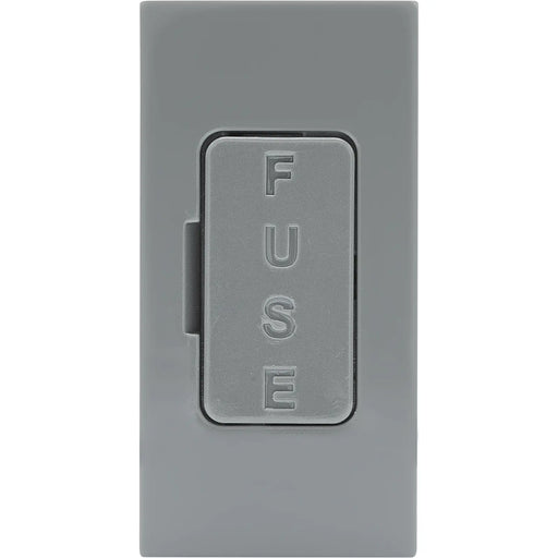 BG Electrical Euro Module - 13A fused module