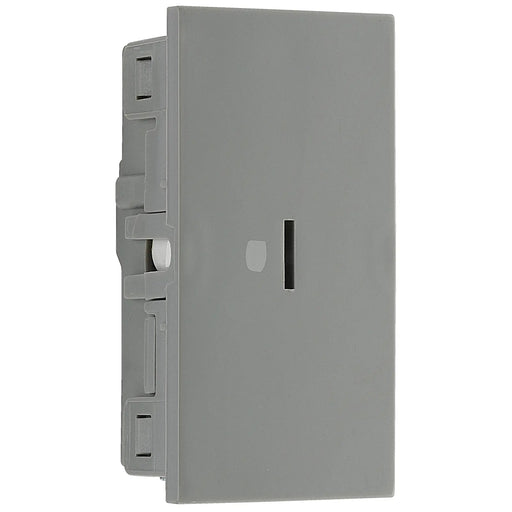 BG Electrical Euro Module - 20 AX 2 way, key switch