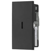 BG Electrical Euro Module - 20 Amp double pole key switch