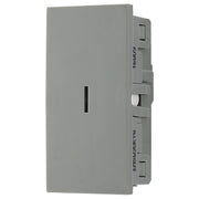 BG Electrical Euro Module - 20 Amp double pole key switch