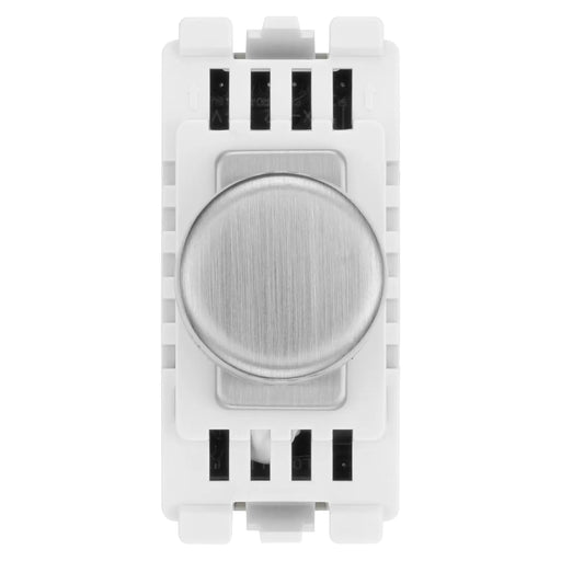 BG Electrical Grid - 2 way, Intelligent Dual Mode Dimmer