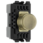 BG Electrical Grid - 2 way, Intelligent Dual Mode Dimmer