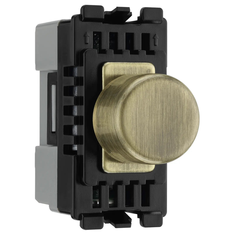 BG Electrical Grid - 2 way, Intelligent Dual Mode Dimmer