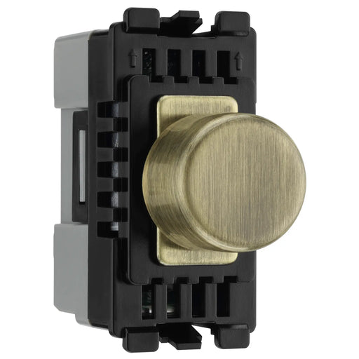 BG Electrical Grid - 2 way, Intelligent Dual Mode Dimmer