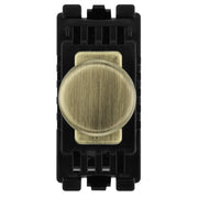BG Electrical Grid - 2 way, Intelligent Dual Mode Dimmer