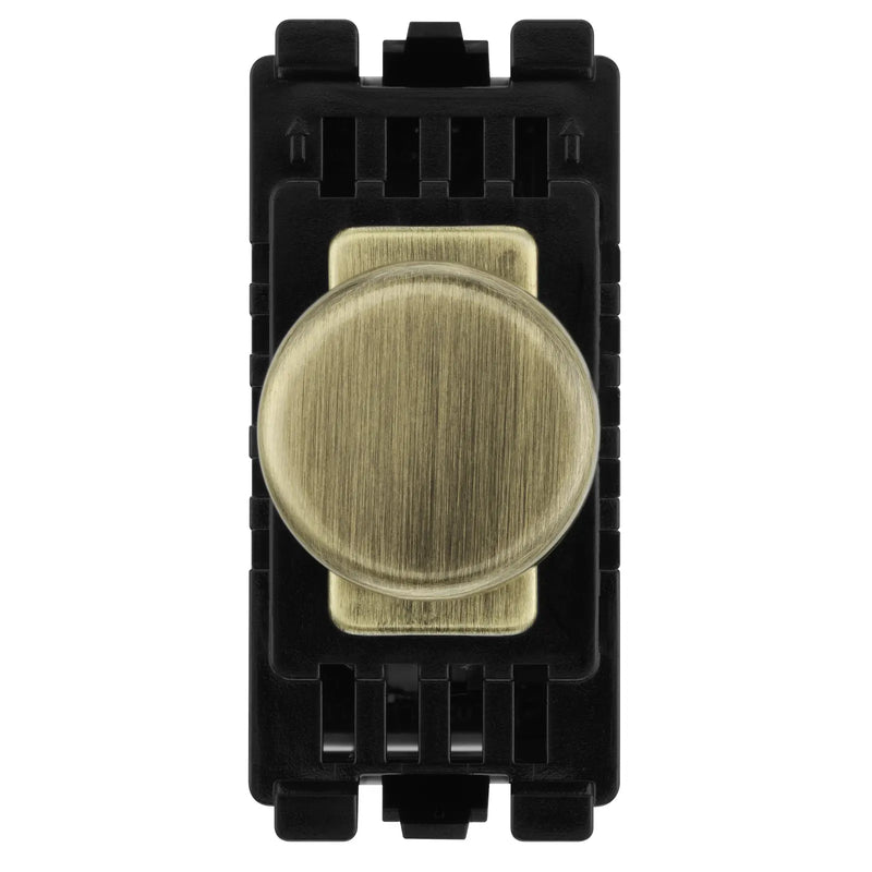 BG Electrical Grid - 2 way, Intelligent Dual Mode Dimmer