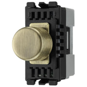 BG Electrical Grid - 2 way, Intelligent Dual Mode Dimmer