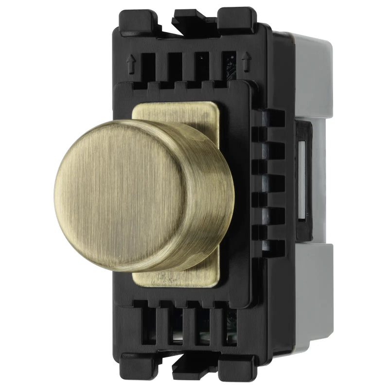 BG Electrical Grid - 2 way, Intelligent Dual Mode Dimmer