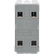 BG Electrical Grid - Double Pole