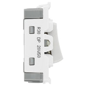 BG Electrical Grid - Double Pole