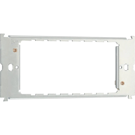 BG Electrical Grid - 3 + 4 module frame