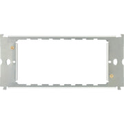 BG Electrical Grid - 3 + 4 module frame