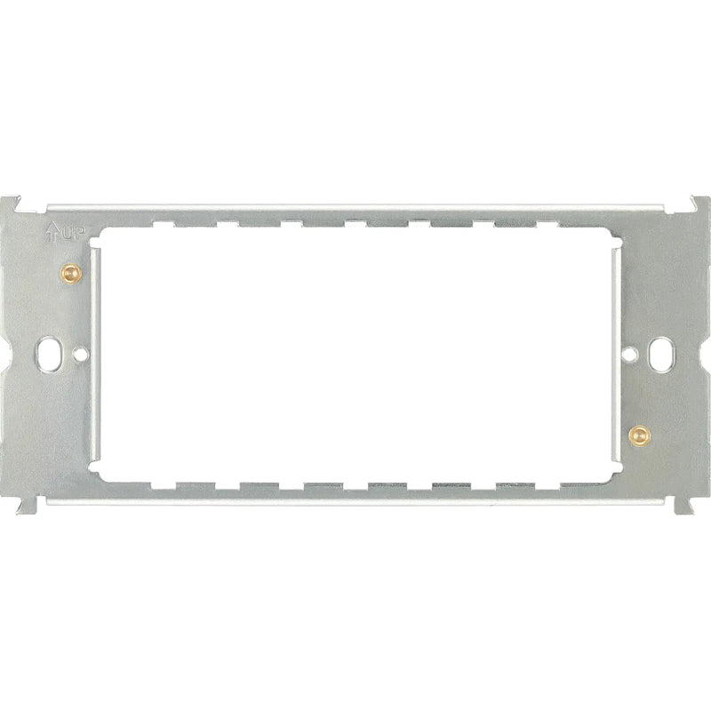 BG Electrical Grid - 3 + 4 module frame