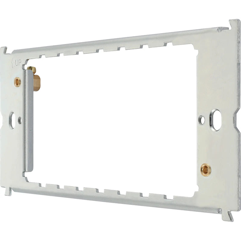 BG Electrical Grid - 3 + 4 module frame