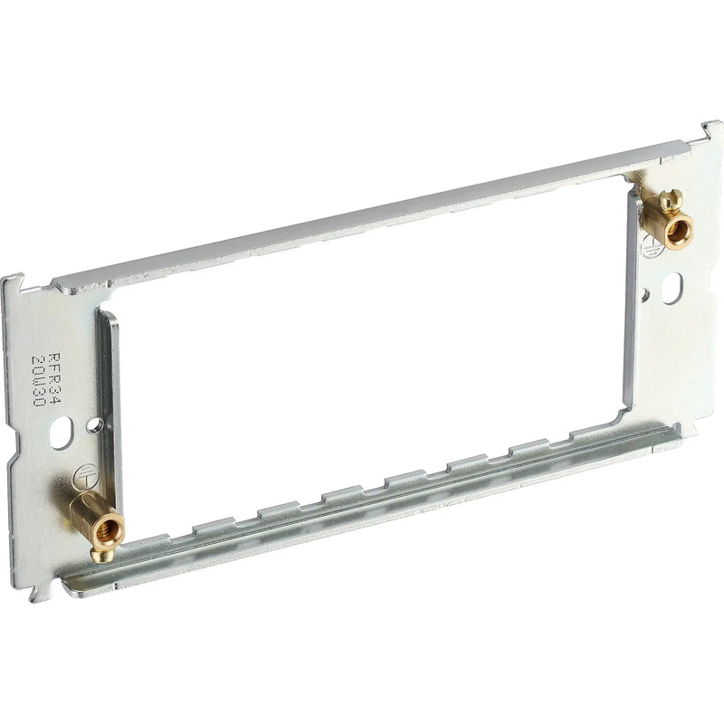 BG Electrical Grid - 3 + 4 module frame