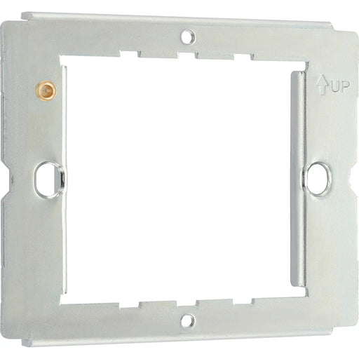 BG Electrical Grid - 1 + 2 module frame