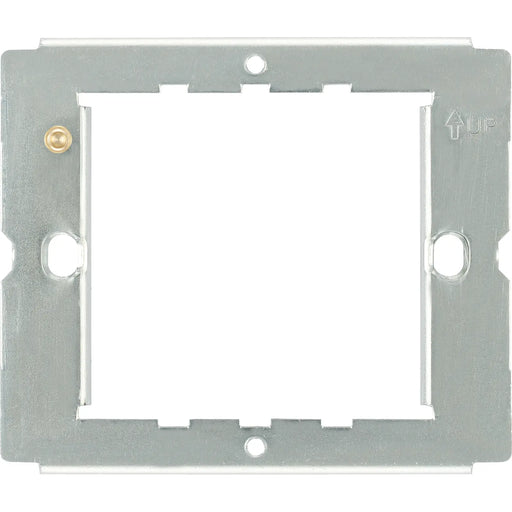 BG Electrical Grid - 1 + 2 module frame