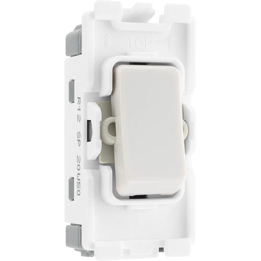 BG Electrical Grid - 2 way, single pole
