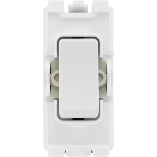 BG Electrical Grid - 2 way, single pole