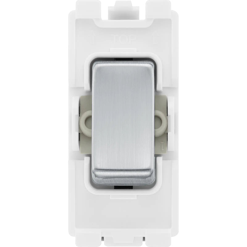 BG Electrical Grid - 2 way, single pole