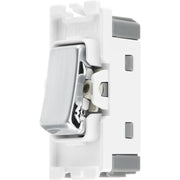 BG Electrical Grid - 2 way, single pole