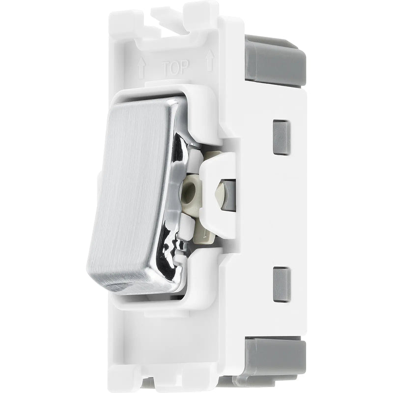 BG Electrical Grid - 2 way, single pole