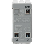 BG Electrical Grid - 2 way, single pole