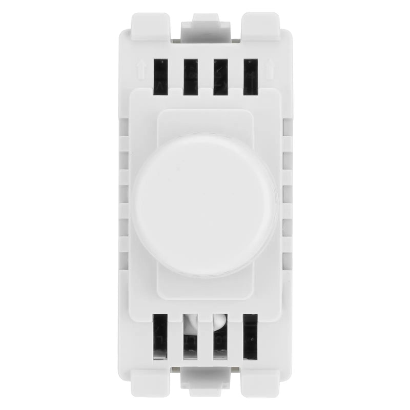 BG Electrical Grid - 2 way, Intelligent Dual Mode Dimmer