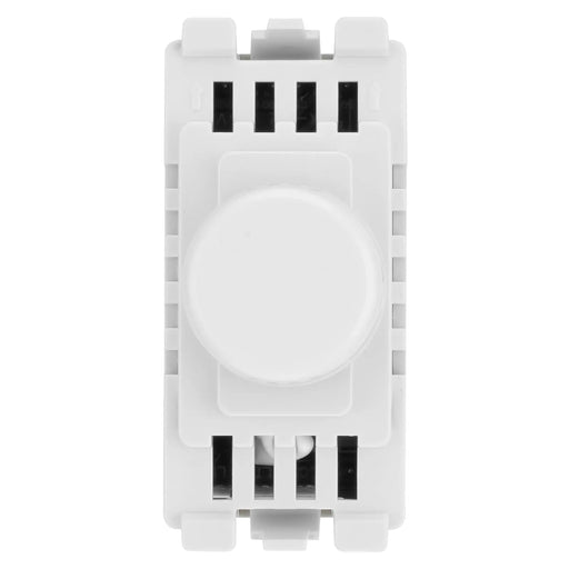 BG Electrical Grid - 2 way, Intelligent Dual Mode Dimmer