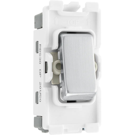 BG Electrical Grid - Double Pole