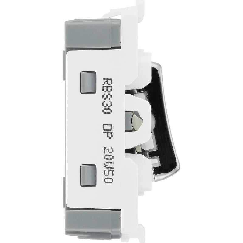 BG Electrical Grid - Double Pole