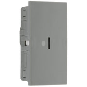 BG Electrical Grid - 4 module, rectangular