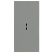 BG Electrical Grid - 4 module, rectangular