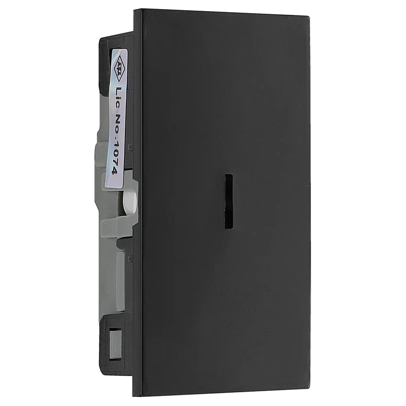 BG Electrical Grid - 1 way, retractive, printed PRESS