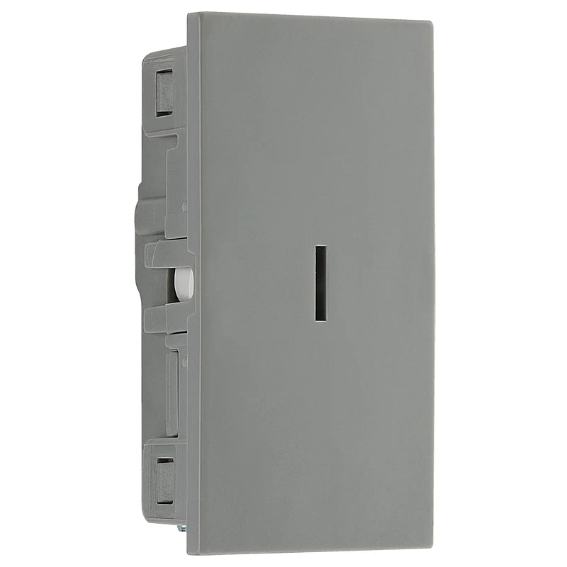 BG Electrical Grid - 8 module, square