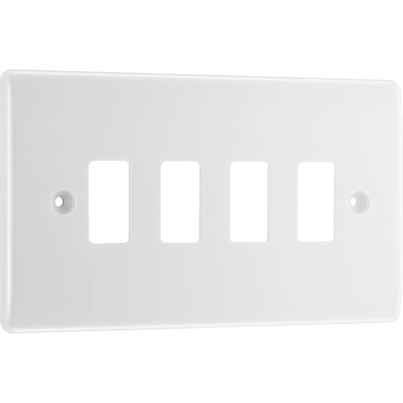 BG Electrical Grid - 1 module, square