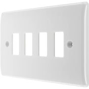 BG Electrical Grid - 1 module, square