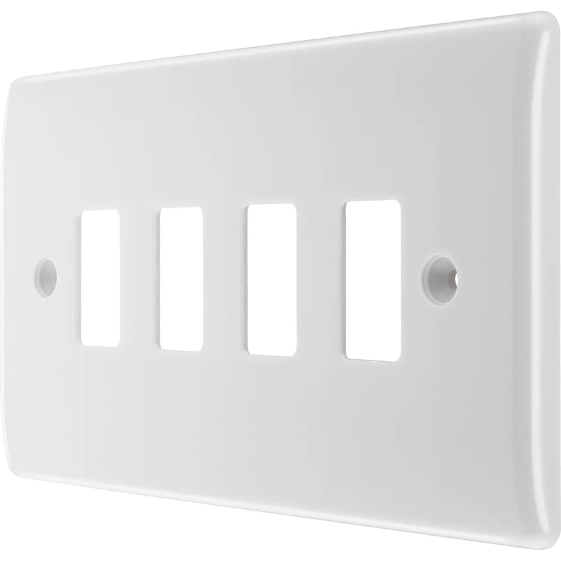 BG Electrical Grid - 1 module, square