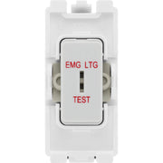 BG Electrical Grid - 1 module, square