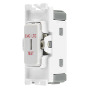 BG Electrical Grid - 1 module, square