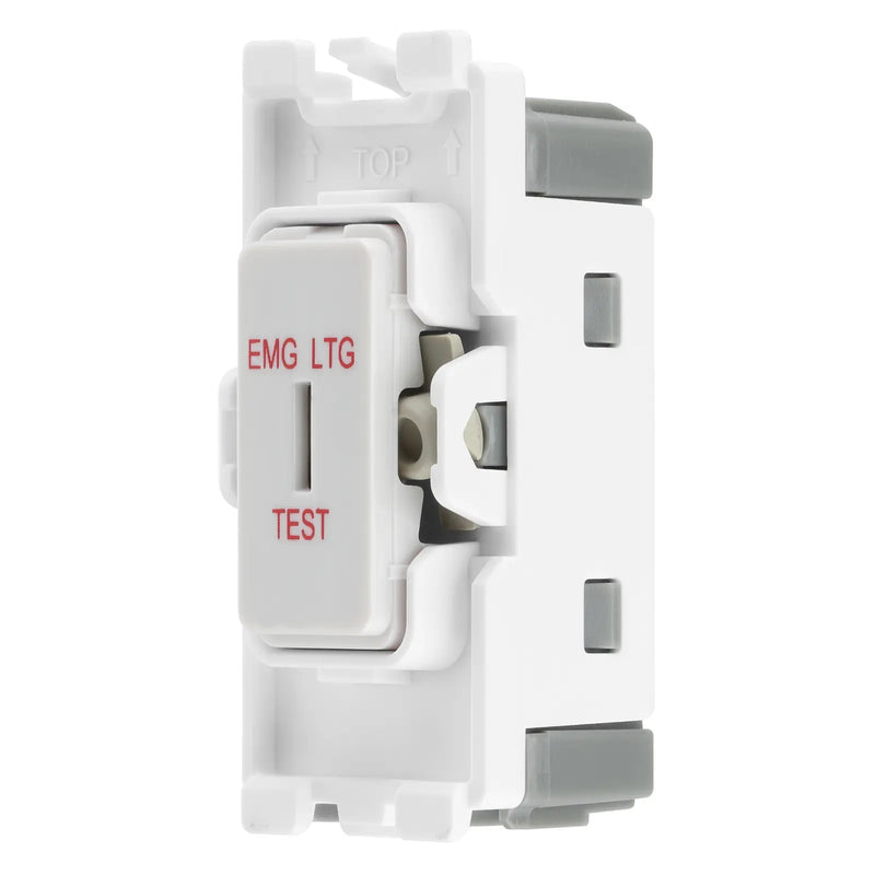 BG Electrical Grid - 1 module, square
