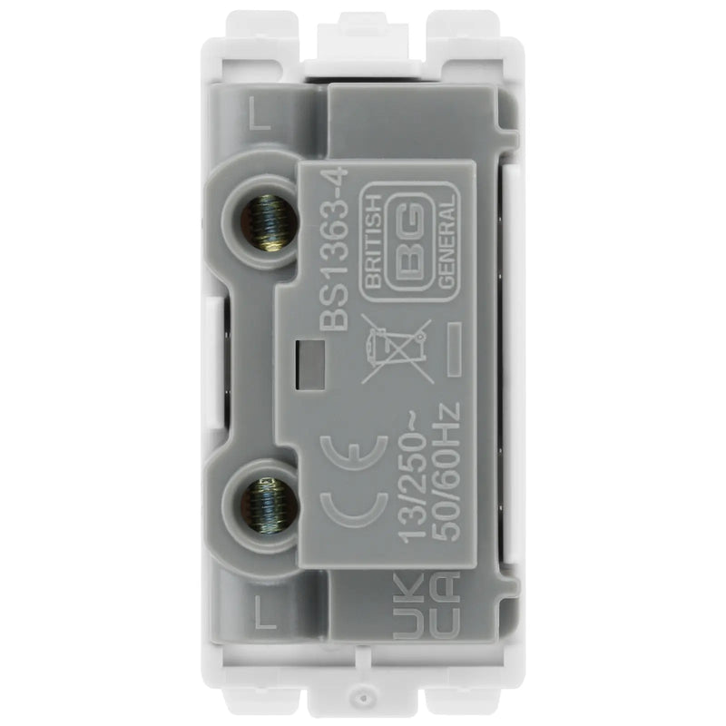BG Electrical Grid - Blank module