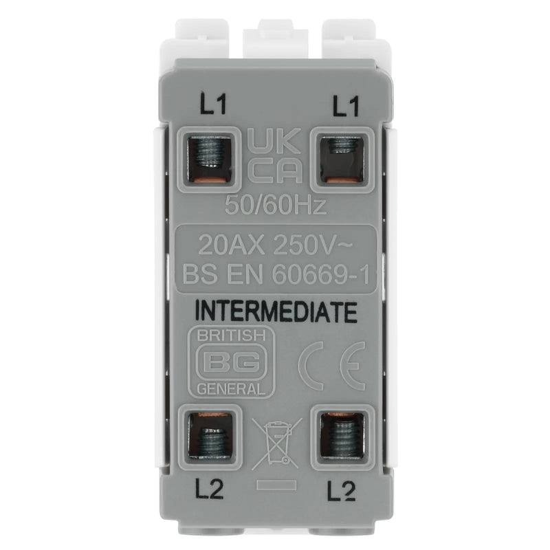 BG Electrical Grid - Hob
