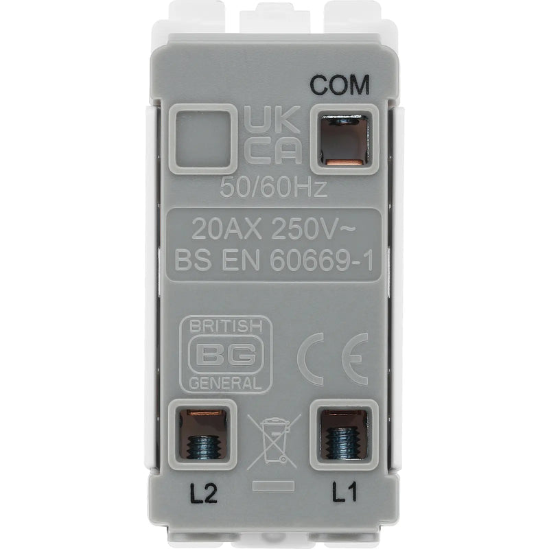 BG Electrical Grid - Fridge Freezer