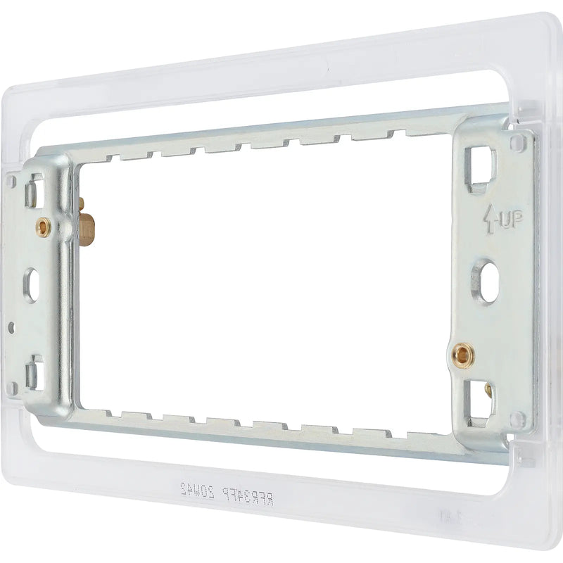 BG Electrical Grid - 1 module, square