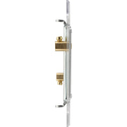 BG Electrical Grid - 1 module, square