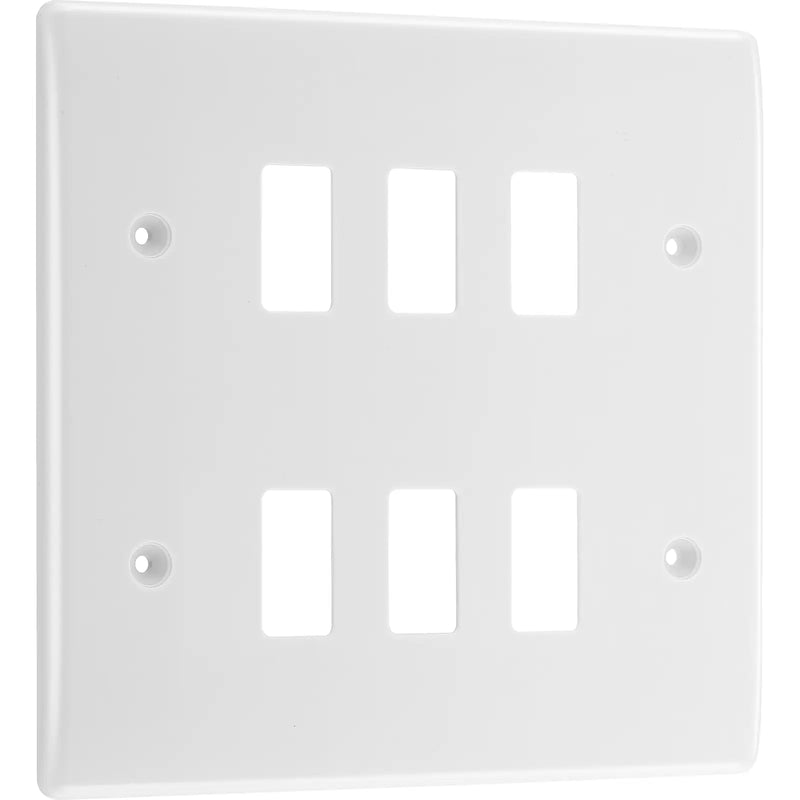 BG Electrical Grid - Blank module